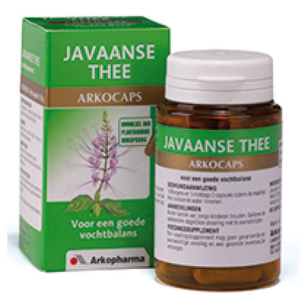 arkocaps-Javaanse-Thee