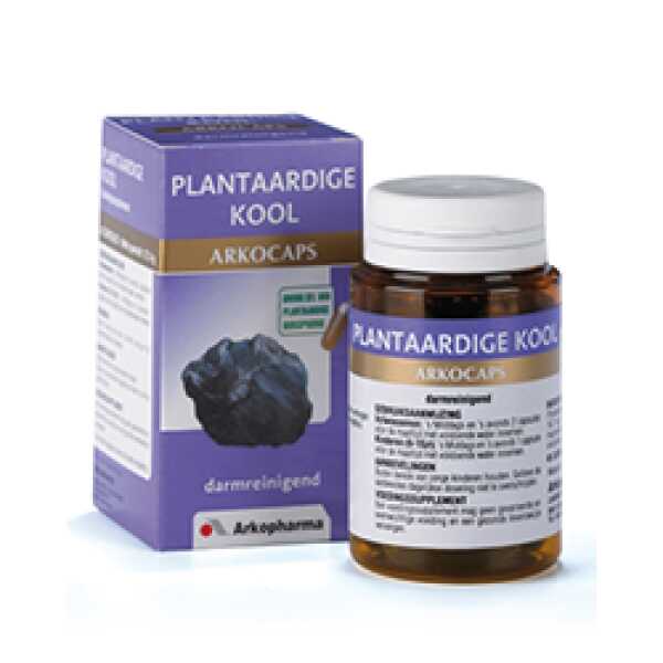 Arkocaps-Plantaardige-Kool