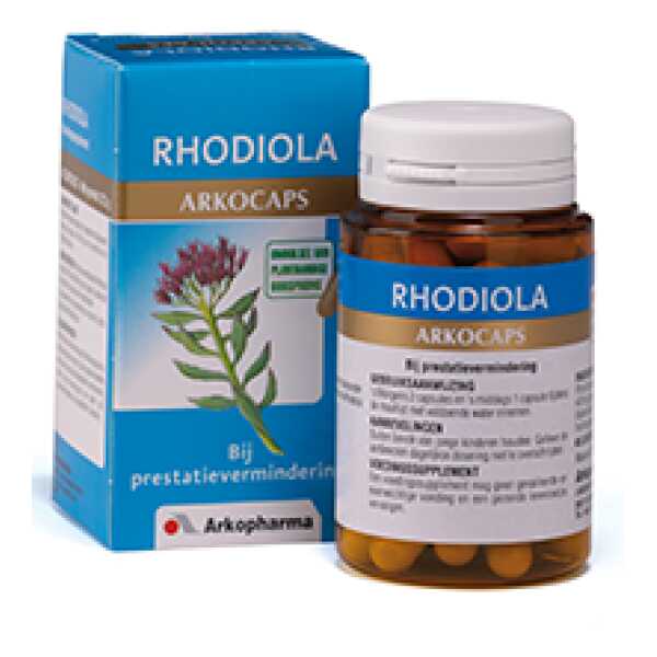 arkocaps-Rhodiola
