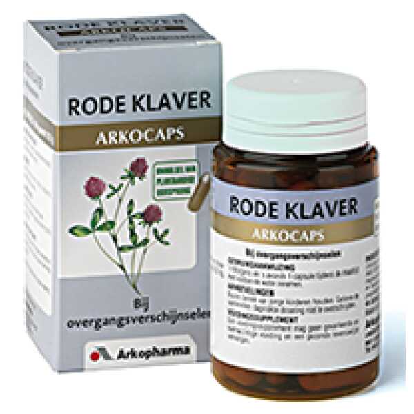 arkocaps-Rode-Klaver