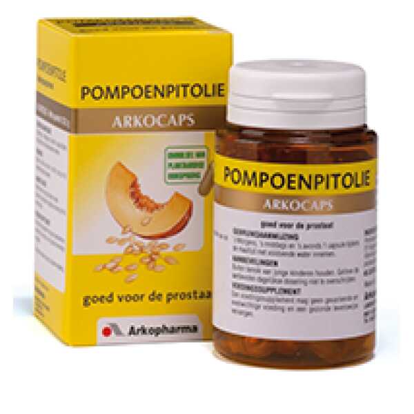 arkocaps-pompoenpitolie