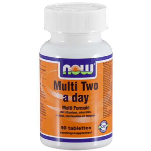 multi two a day