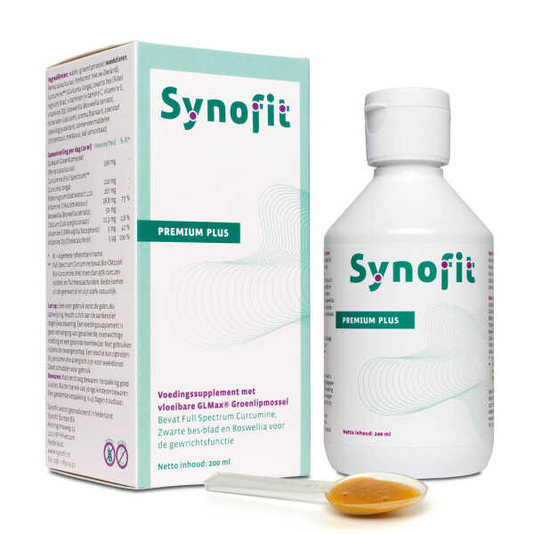 Productfoto-Synofit-Premium-Plus-Vloeibaar-200-ml