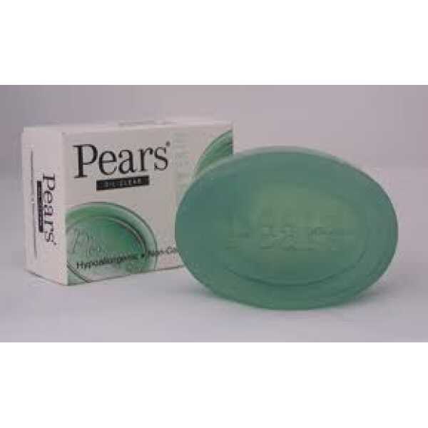 pears groen