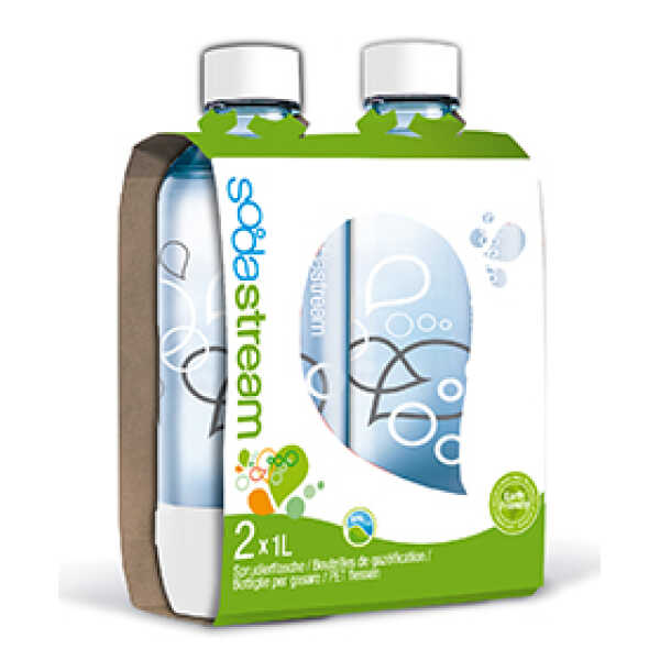 bottles soda stream
