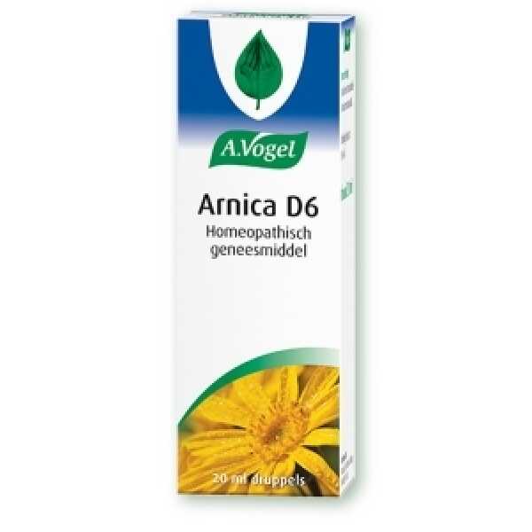 arnica d6