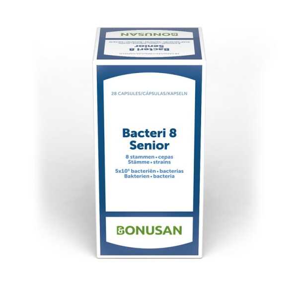bacteri 8 sen