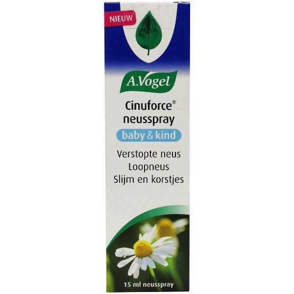 cinuforce spray baby