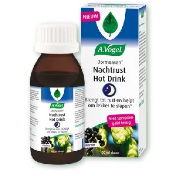 dormeasan hotdrink