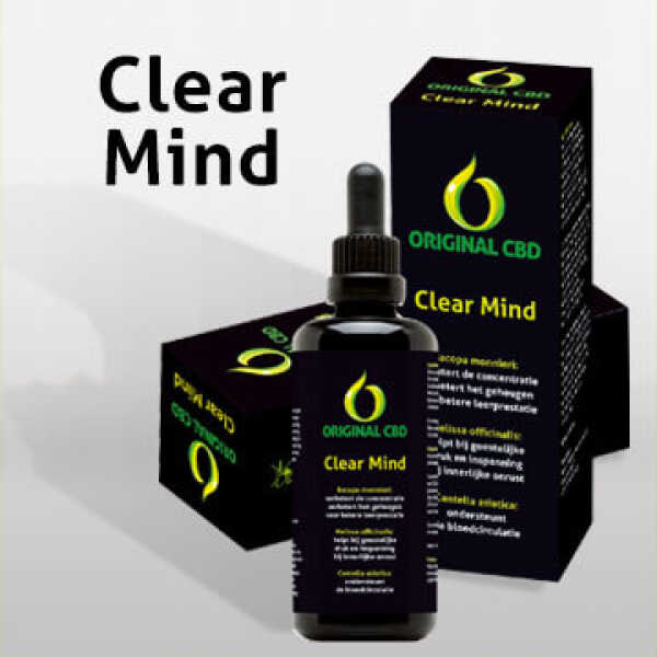 cbd clear mind