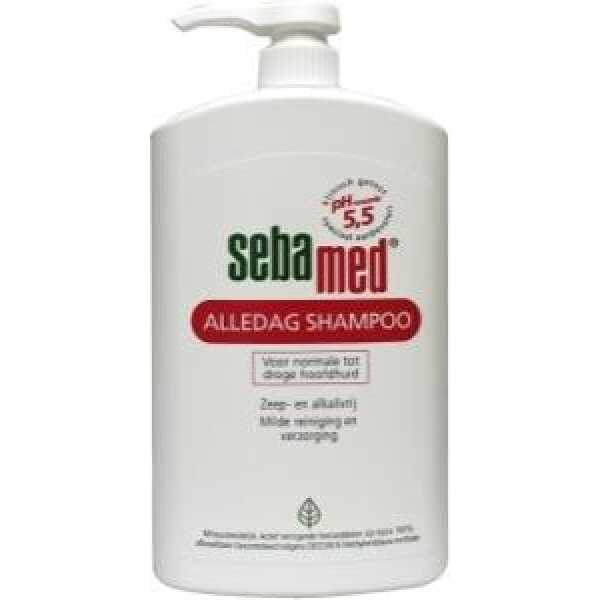 sebamed shamp