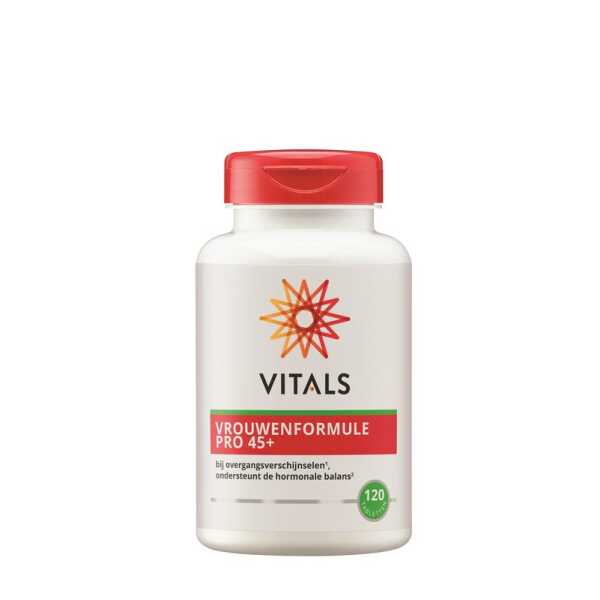 vitals vrouw