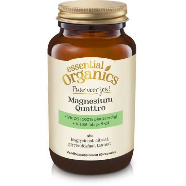 Essential Organics Puur Magnesium Quattro