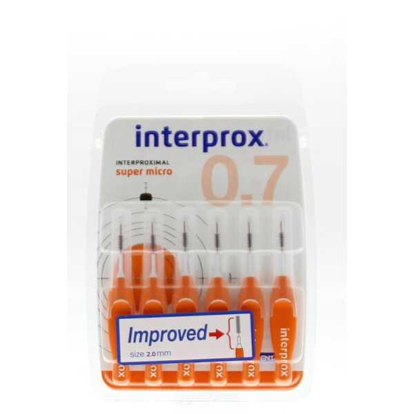 Premium super micro oranje 0