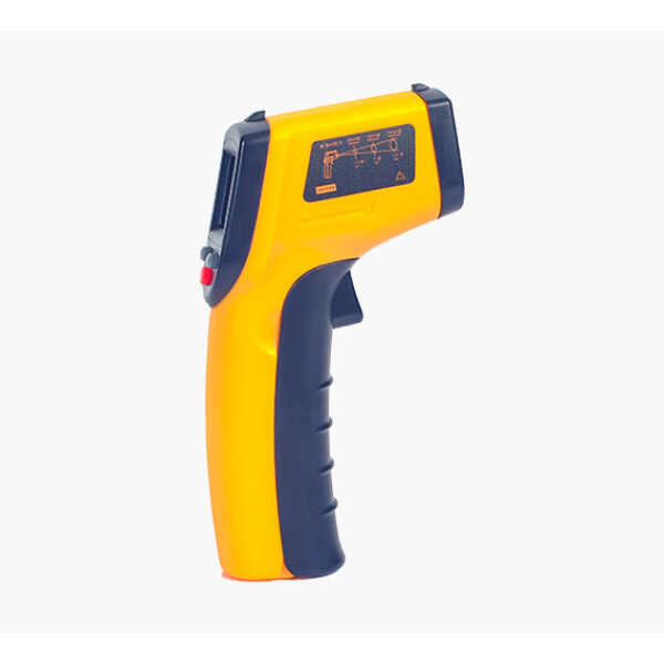 New Temperature Gun