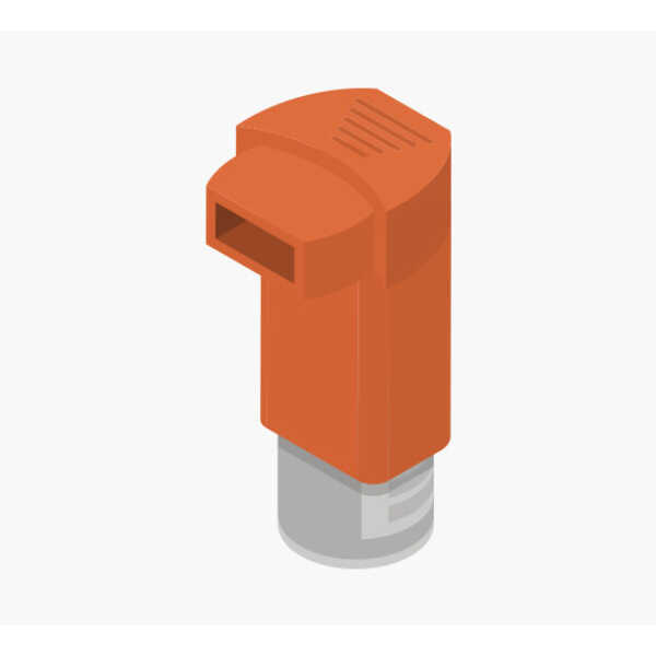 Inhaler Pressure Meter