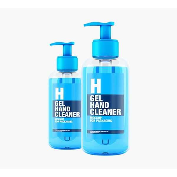 Covid -19 Hand Sanitizer