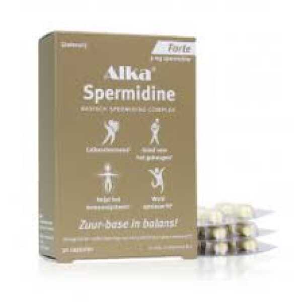 alka spermidine