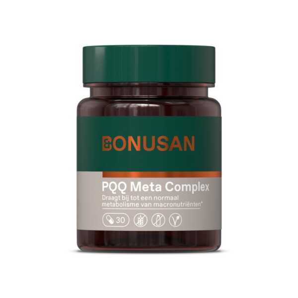 Bonusan PQQ Meta Plus