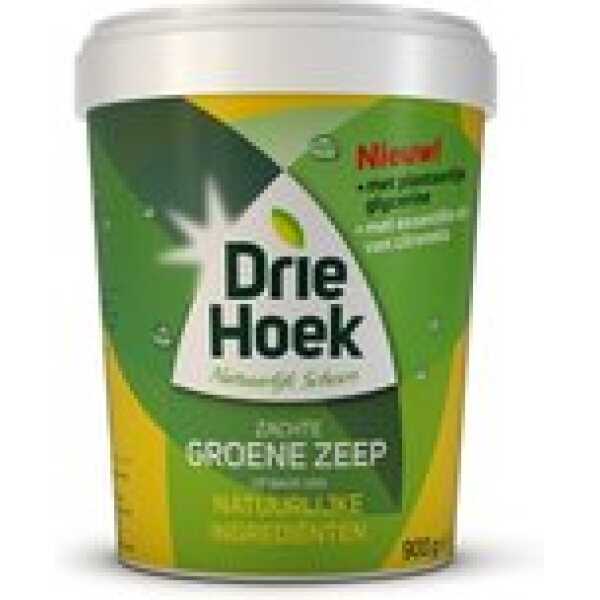 groene zeep