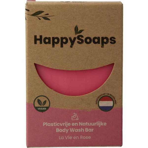 body bar l vie en rose