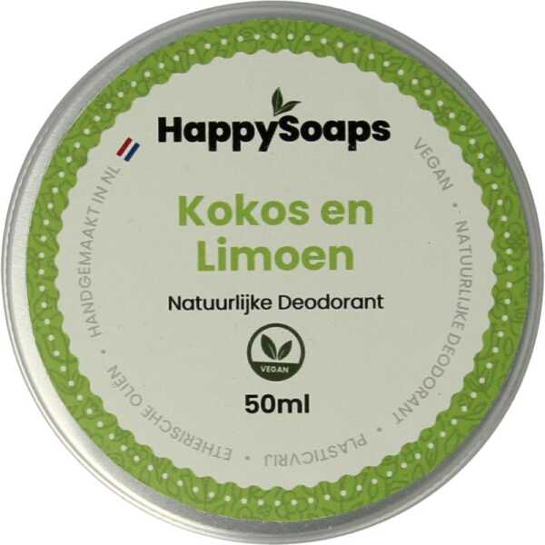 deo kokos limoen