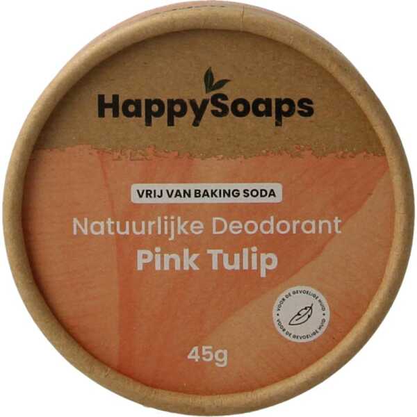 deo pink tulip