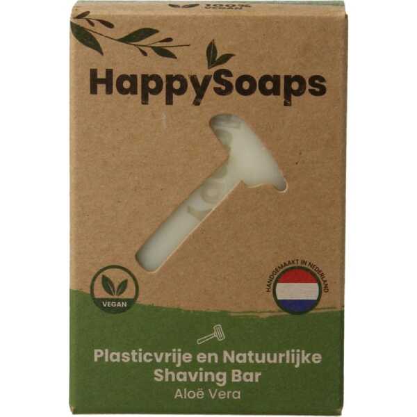 shaving bar aloe vera